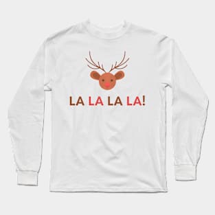 Merry Christmas Long Sleeve T-Shirt